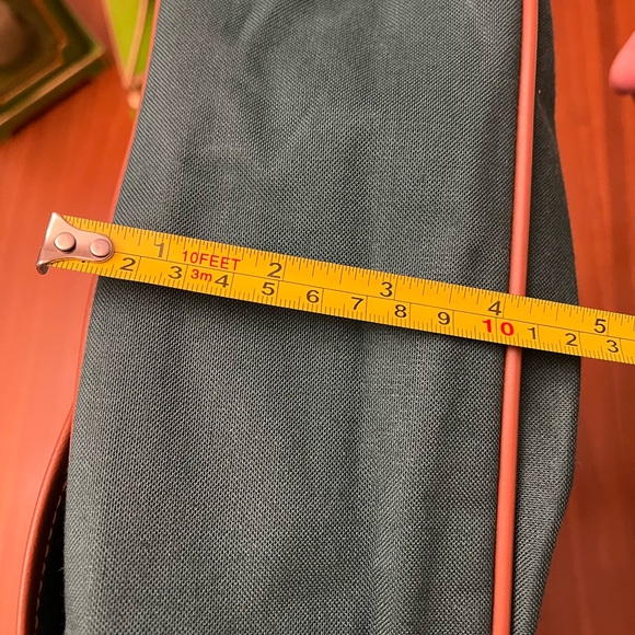 Ralph Lauren Green and Brown Men's Messenger Bag - Picture 9 of 9